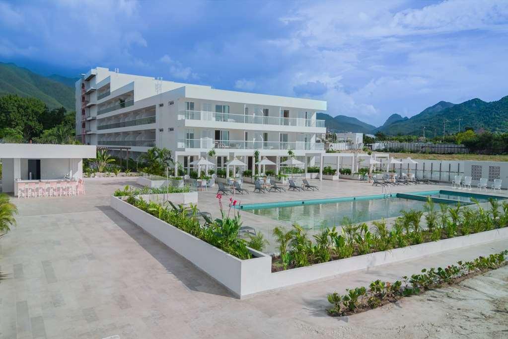 Wyndham Santa Marta Aluna Beach Apartments 外观 照片