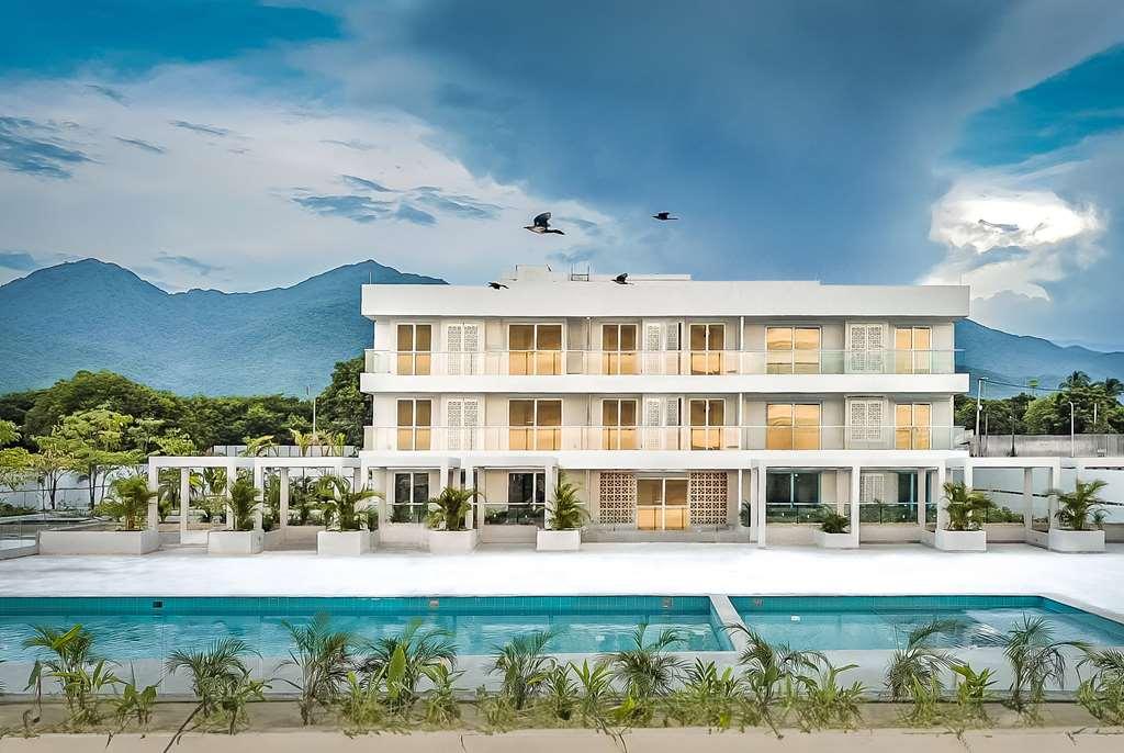 Wyndham Santa Marta Aluna Beach Apartments 设施 照片