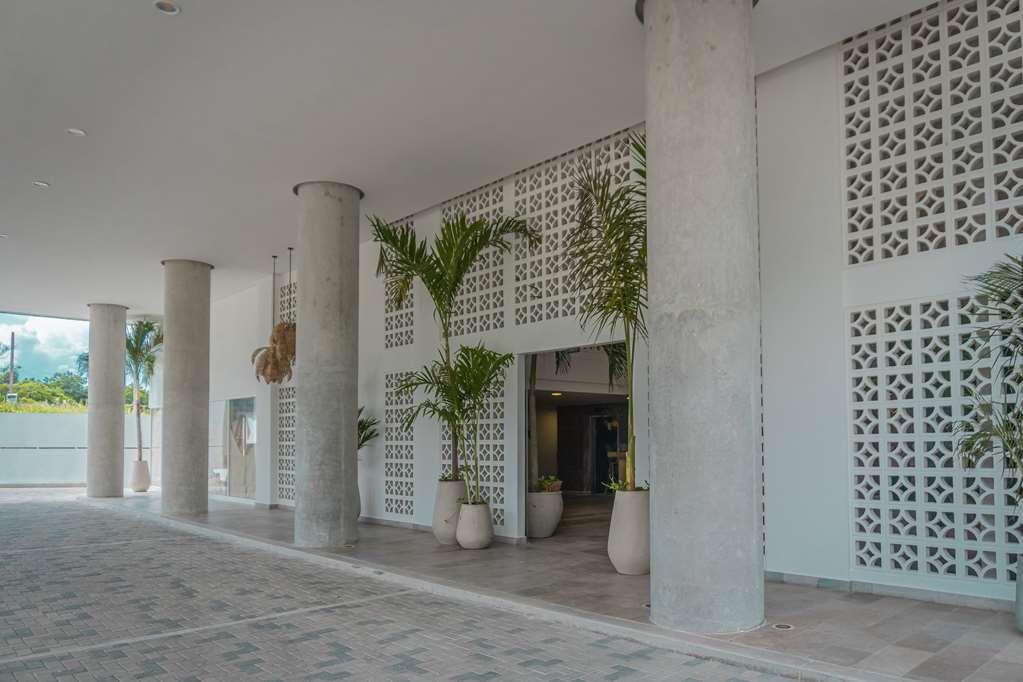 Wyndham Santa Marta Aluna Beach Apartments 内观 照片