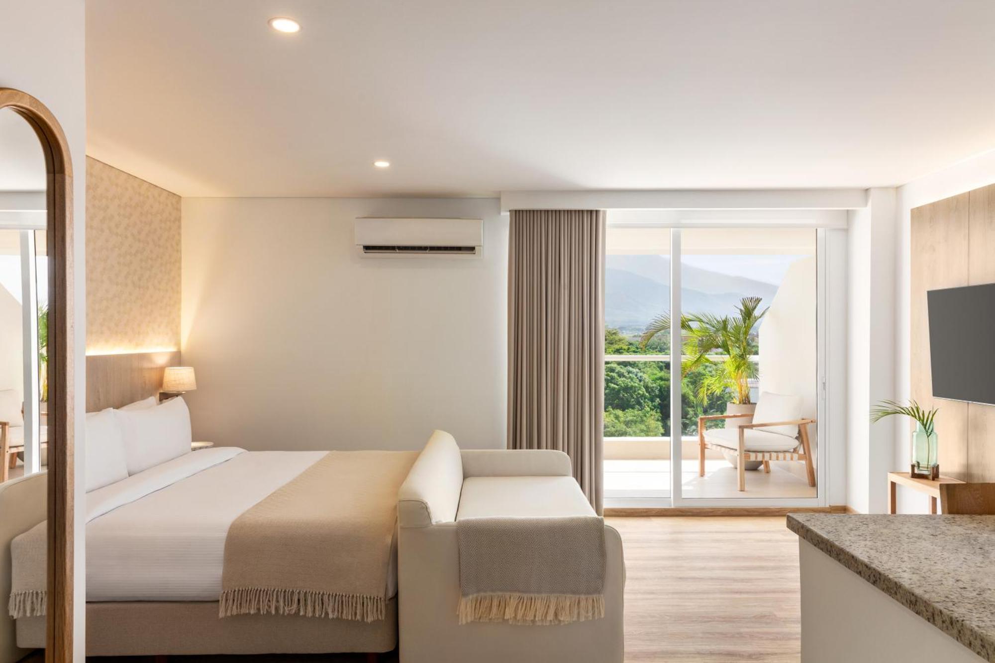 Wyndham Santa Marta Aluna Beach Apartments 外观 照片