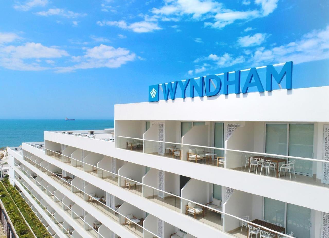 Wyndham Santa Marta Aluna Beach Apartments 外观 照片