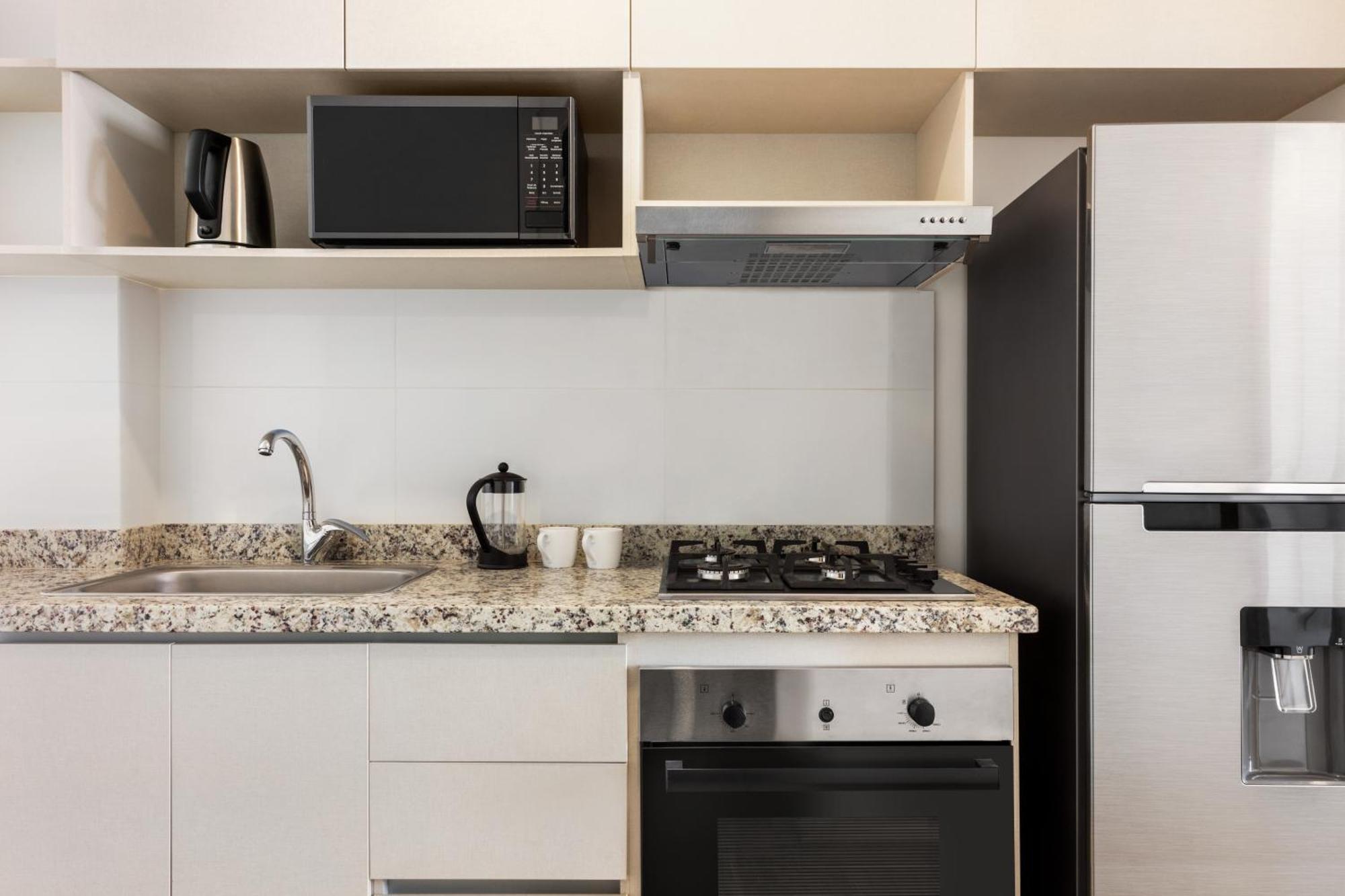 Wyndham Santa Marta Aluna Beach Apartments 外观 照片