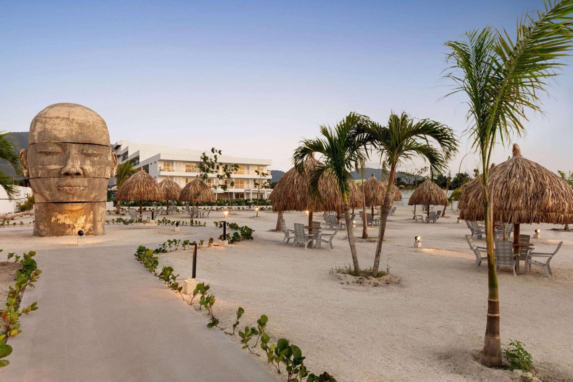 Wyndham Santa Marta Aluna Beach Apartments 外观 照片