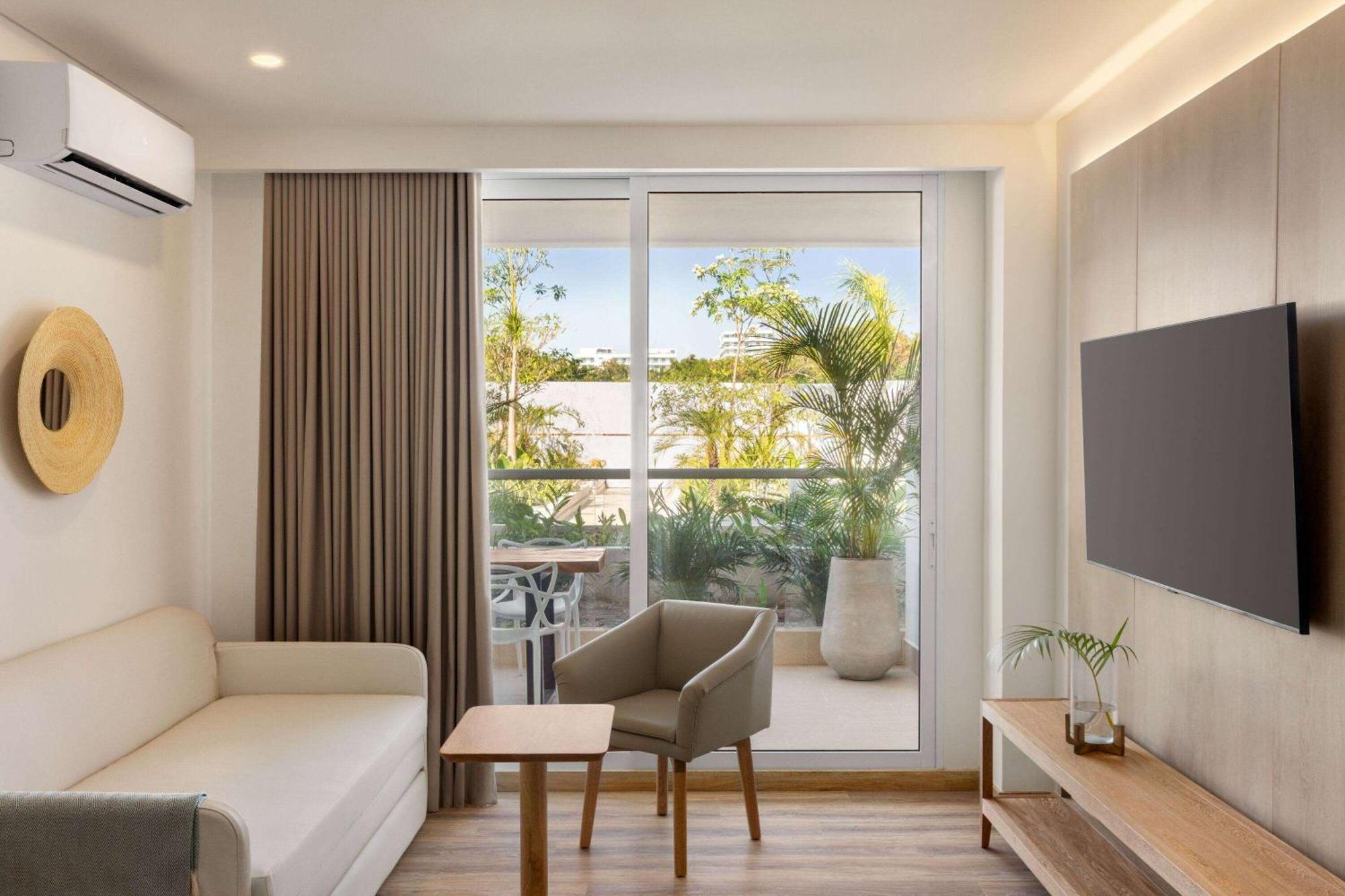 Wyndham Santa Marta Aluna Beach Apartments 外观 照片