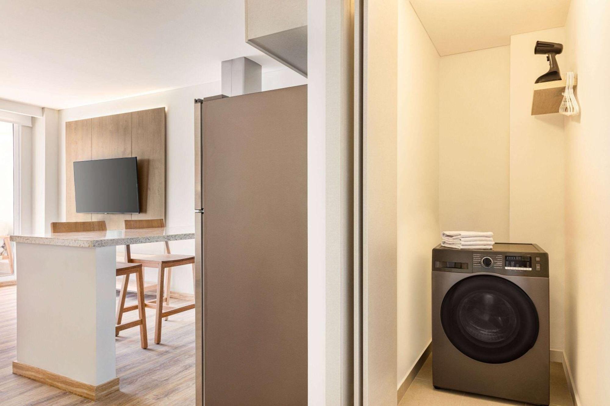 Wyndham Santa Marta Aluna Beach Apartments 外观 照片