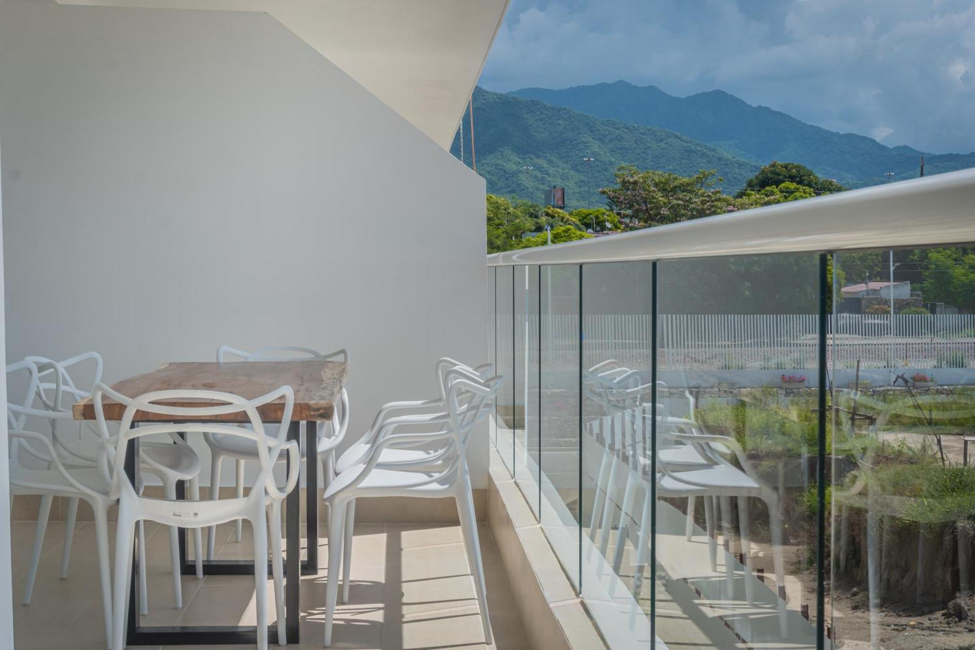 Wyndham Santa Marta Aluna Beach Apartments 外观 照片