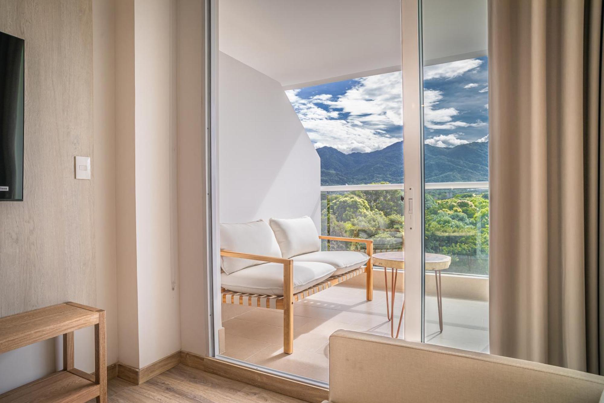 Wyndham Santa Marta Aluna Beach Apartments 外观 照片