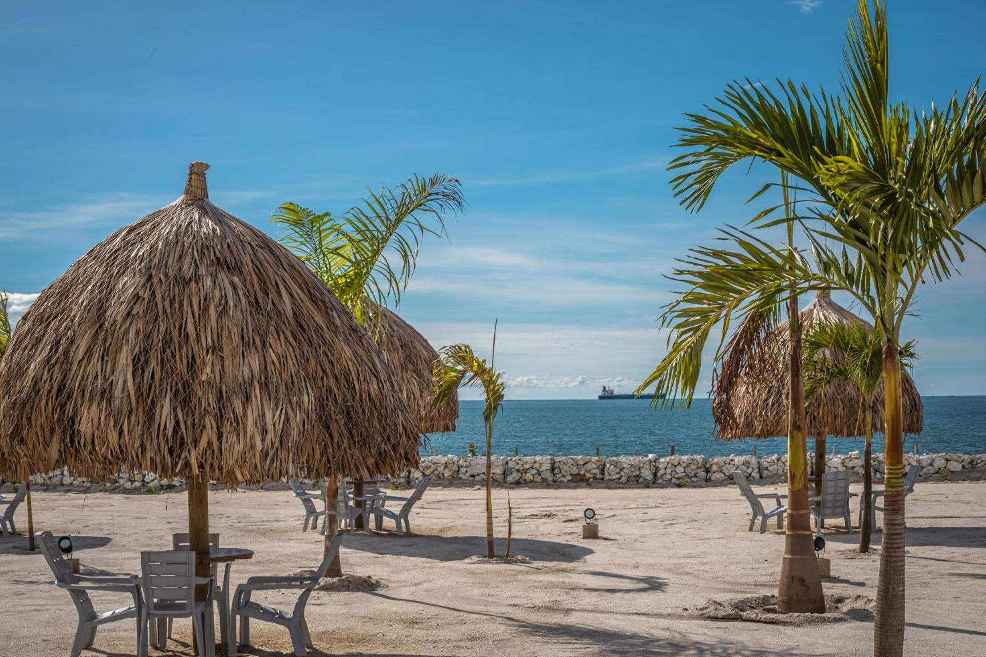 Wyndham Santa Marta Aluna Beach Apartments 外观 照片