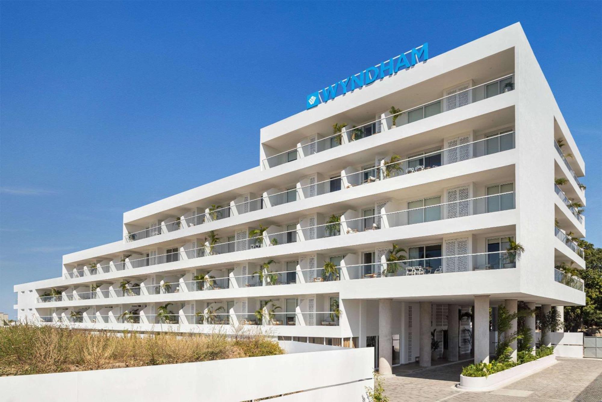 Wyndham Santa Marta Aluna Beach Apartments 外观 照片