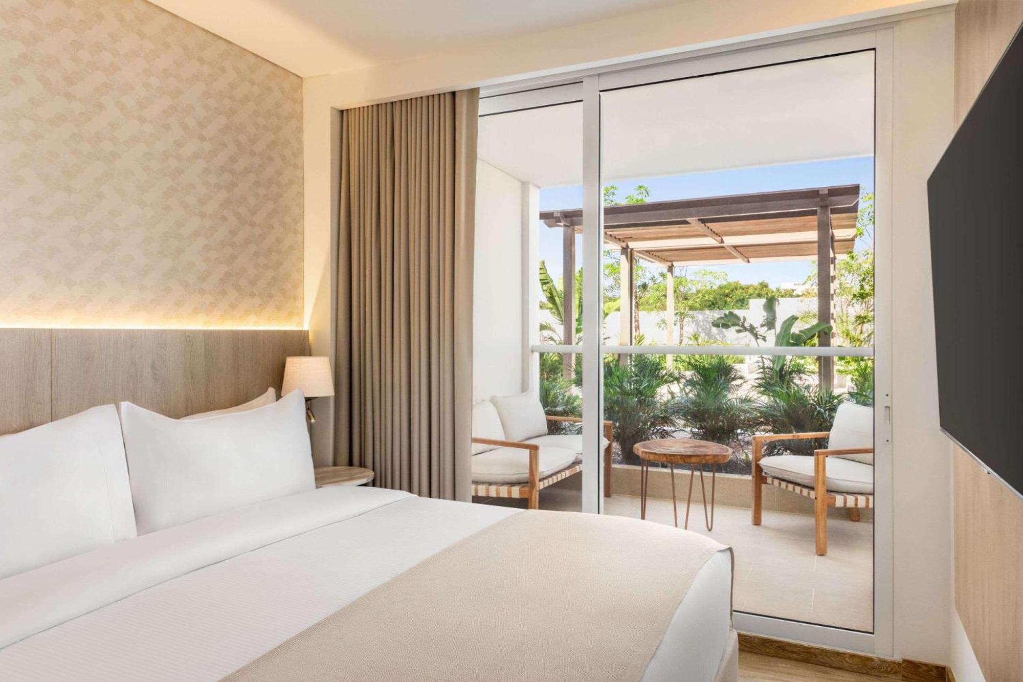 Wyndham Santa Marta Aluna Beach Apartments 外观 照片