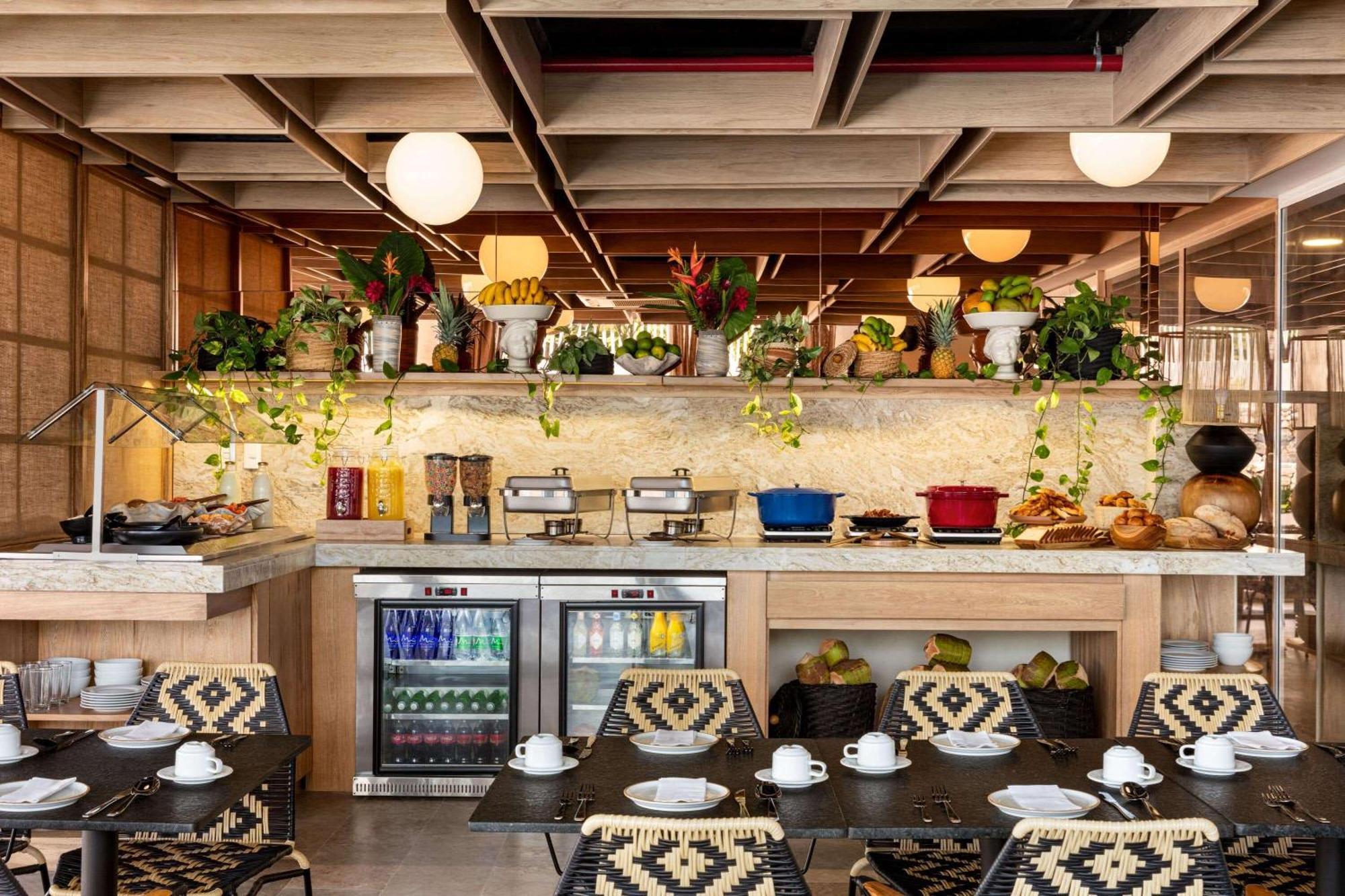Wyndham Santa Marta Aluna Beach Apartments 外观 照片