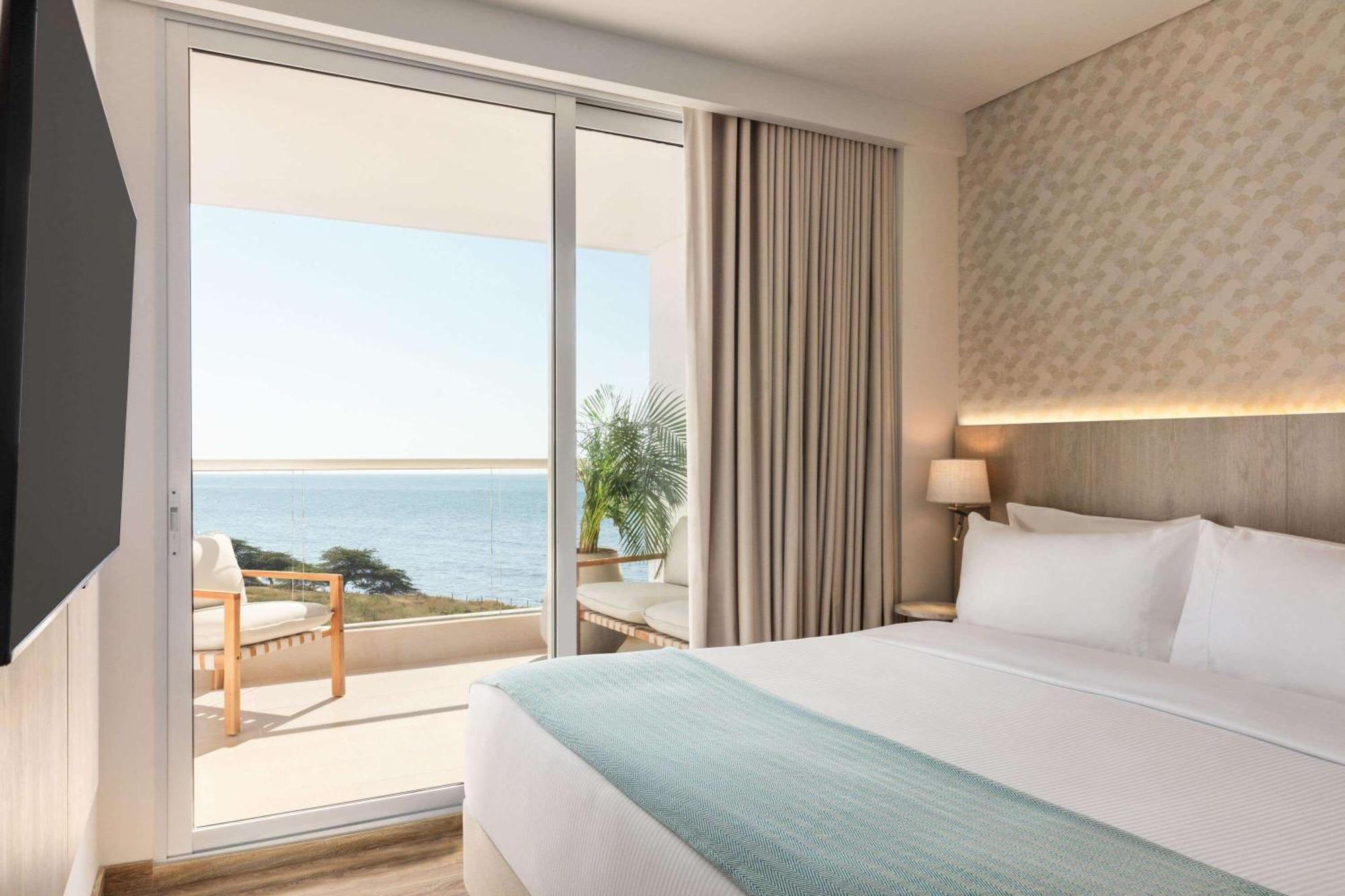 Wyndham Santa Marta Aluna Beach Apartments 外观 照片