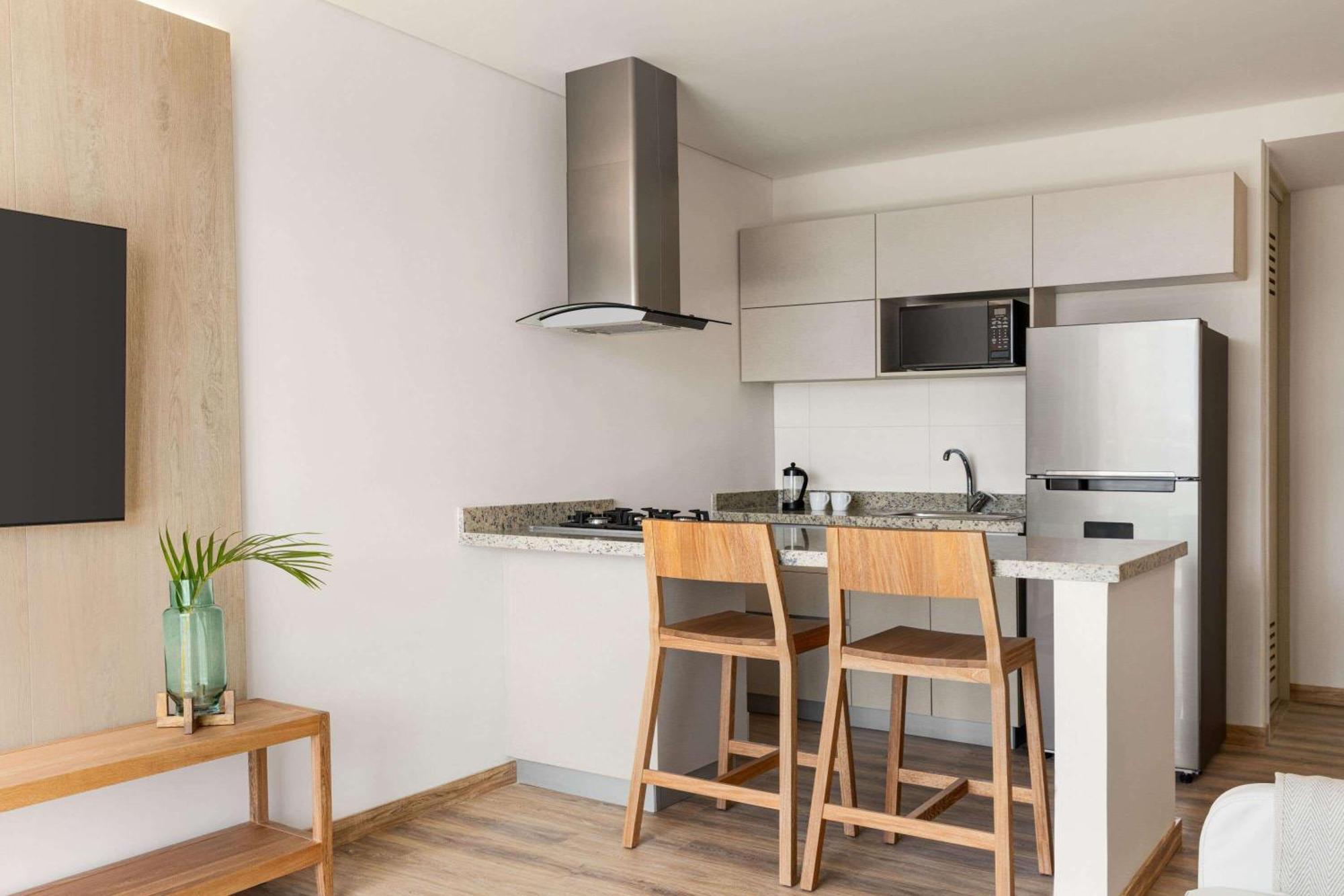 Wyndham Santa Marta Aluna Beach Apartments 外观 照片