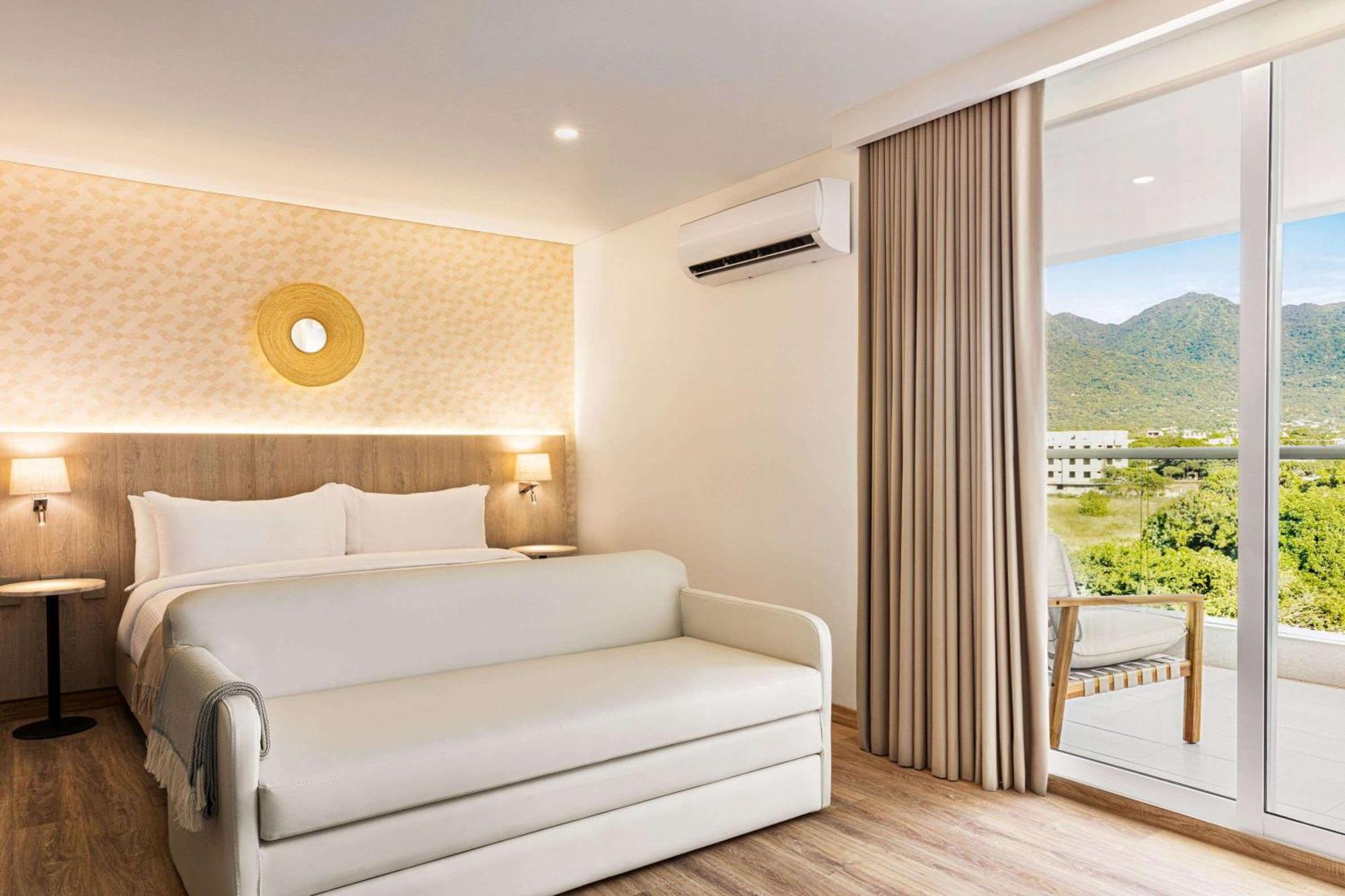 Wyndham Santa Marta Aluna Beach Apartments 外观 照片
