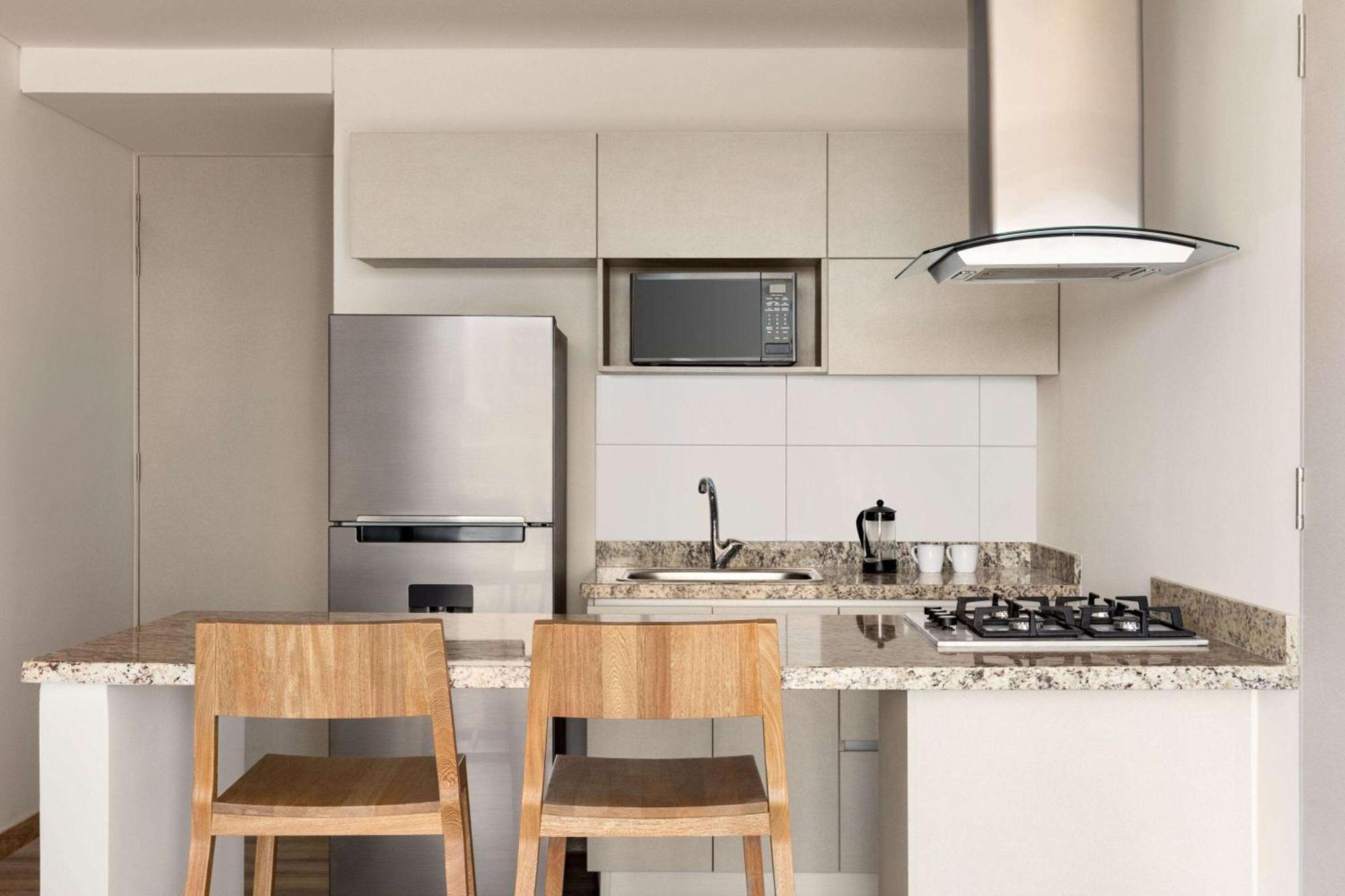 Wyndham Santa Marta Aluna Beach Apartments 外观 照片
