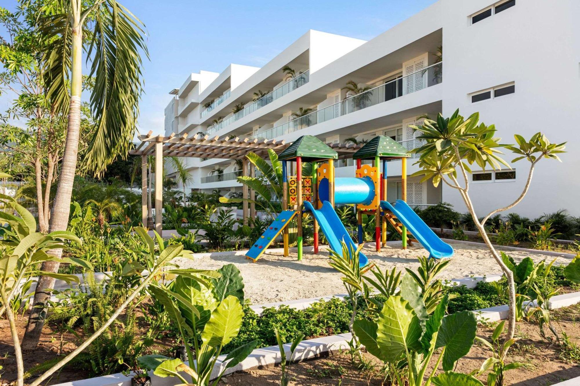 Wyndham Santa Marta Aluna Beach Apartments 外观 照片