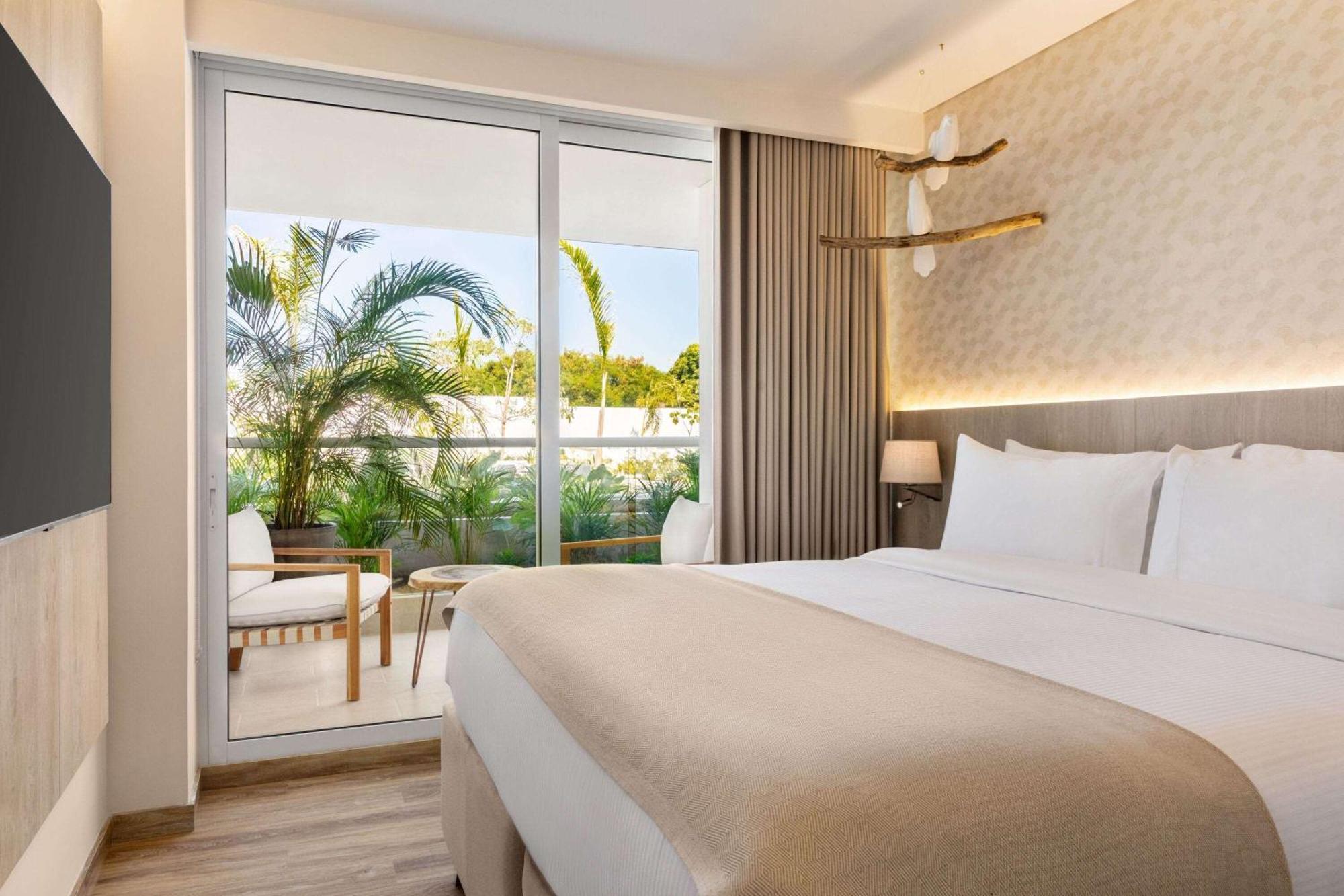 Wyndham Santa Marta Aluna Beach Apartments 外观 照片