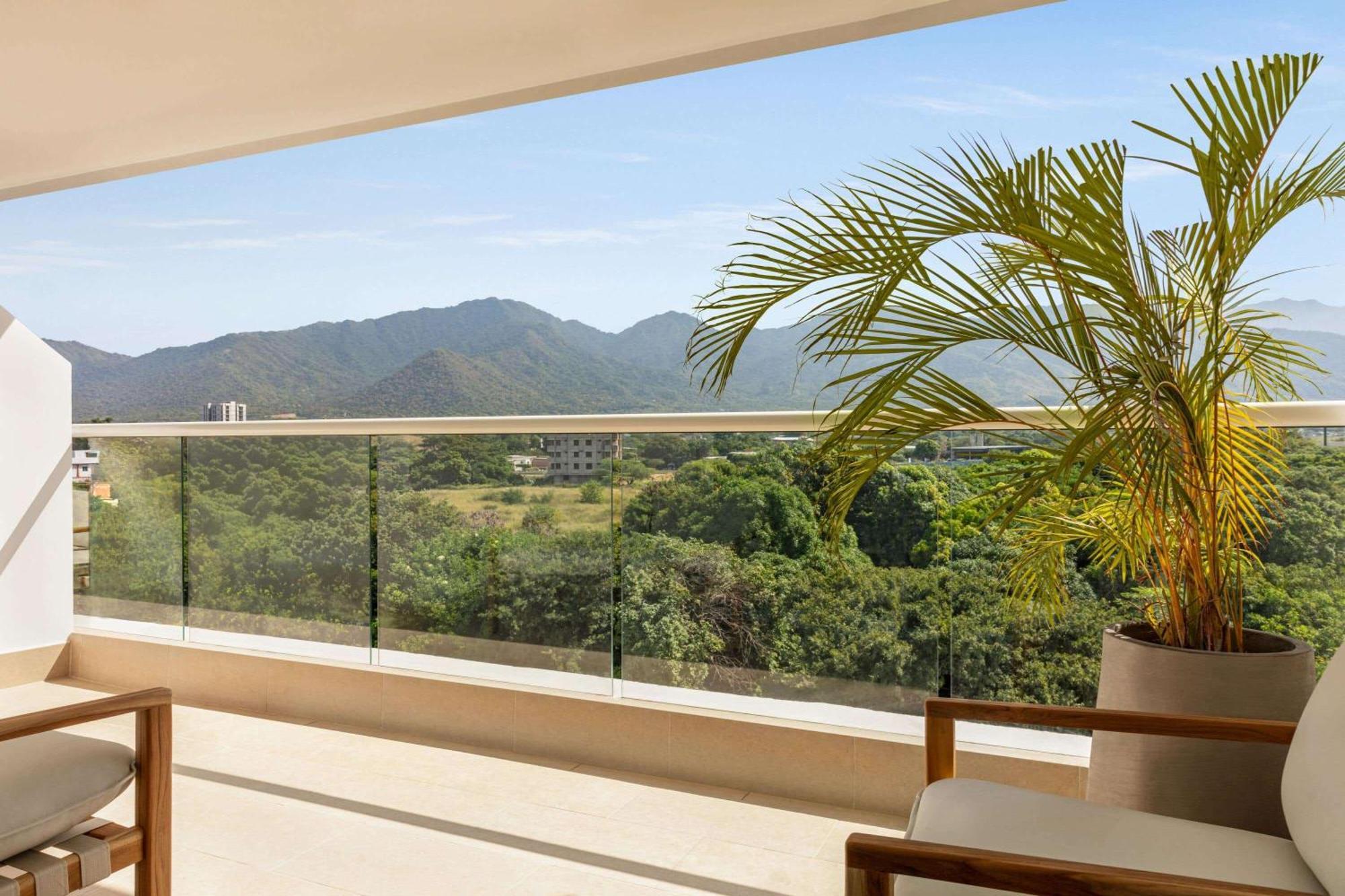 Wyndham Santa Marta Aluna Beach Apartments 外观 照片