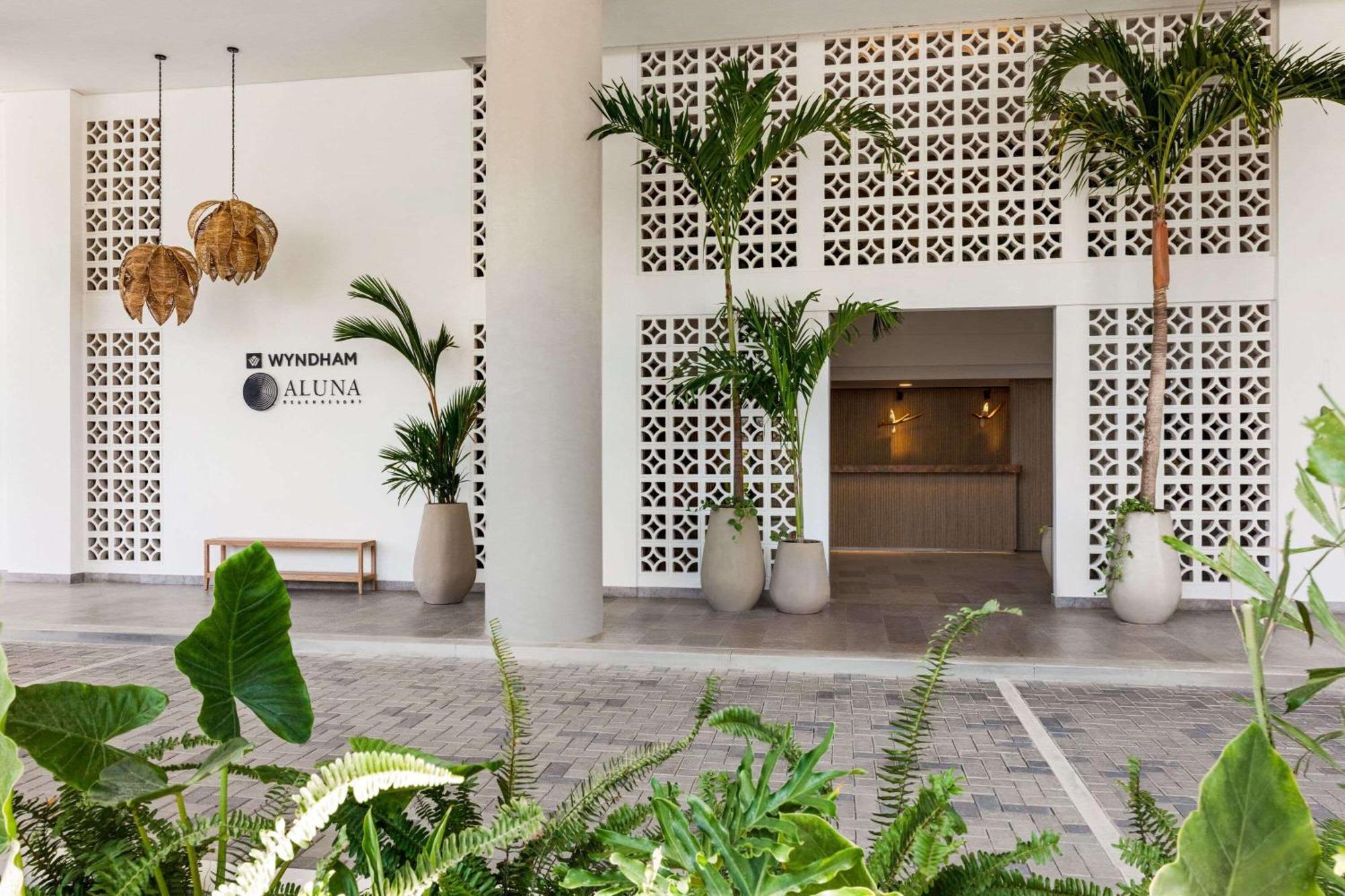 Wyndham Santa Marta Aluna Beach Apartments 外观 照片